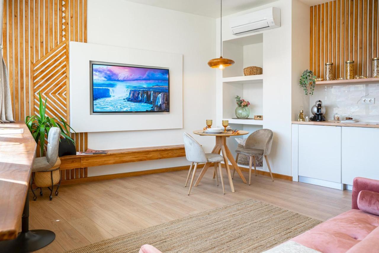 Appartement Coimbra Premium Downtown Extérieur photo
